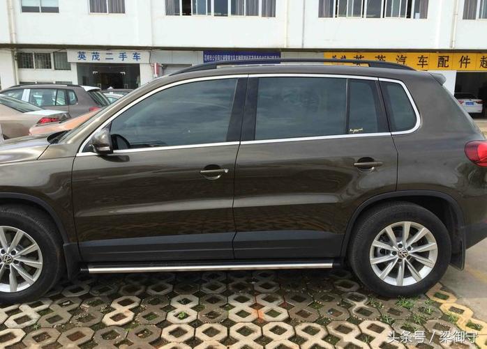 途观1.8t行驶1500公里油耗,途观1.8t舒适