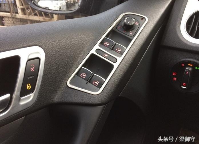 途观1.8t行驶1500公里油耗,途观1.8t舒适