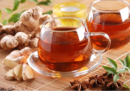 姜茶的正宗做法,姜茶怎么做才好喝