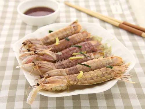 好吃的皮皮虾网红,椒盐皮皮虾人气