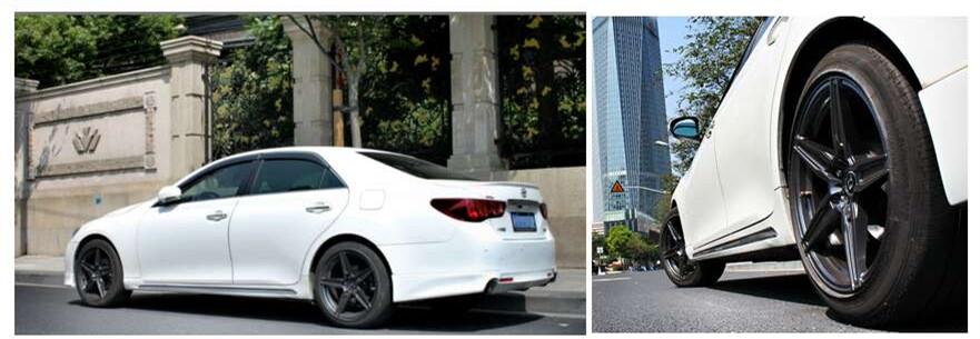 改装轮毂的误区,小白如何正确选择轮毂