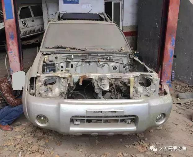 帕拉丁适合年轻人的硬派越野,硬派越野帕拉丁