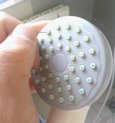 不堵的淋浴头有哪些,淋浴喷头堵了怎么解决