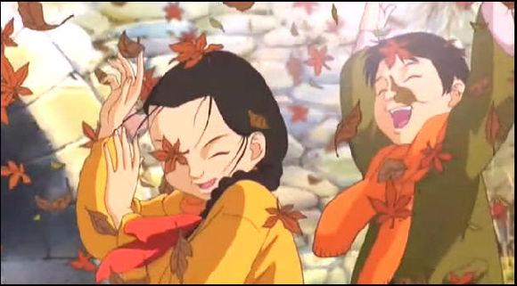 心情复杂完整版视频,那些年看过的韩国动漫