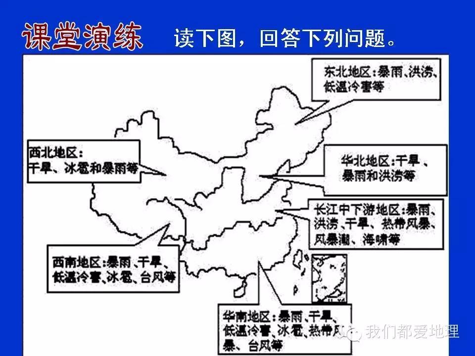 地理学习方法和技巧ppt,地理学常识ppt