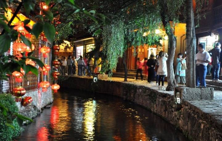 丽江市就是丽江古城吗,丽江就是香格里拉吗