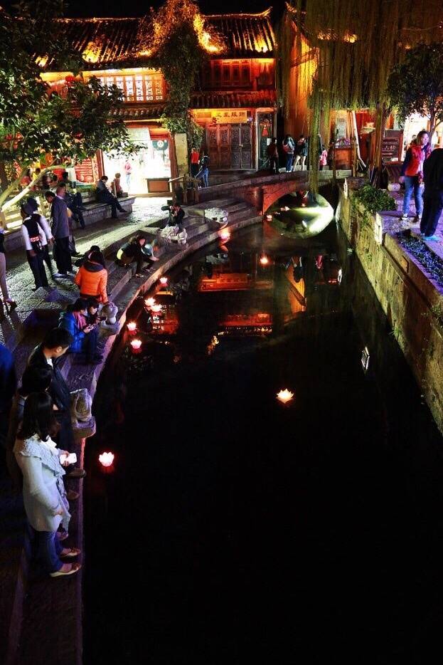 丽江市就是丽江古城吗,丽江就是香格里拉吗