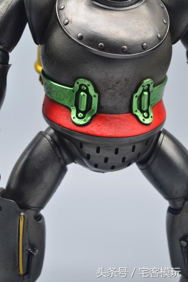 模玩秀钢铁侠,模玩秀05天火