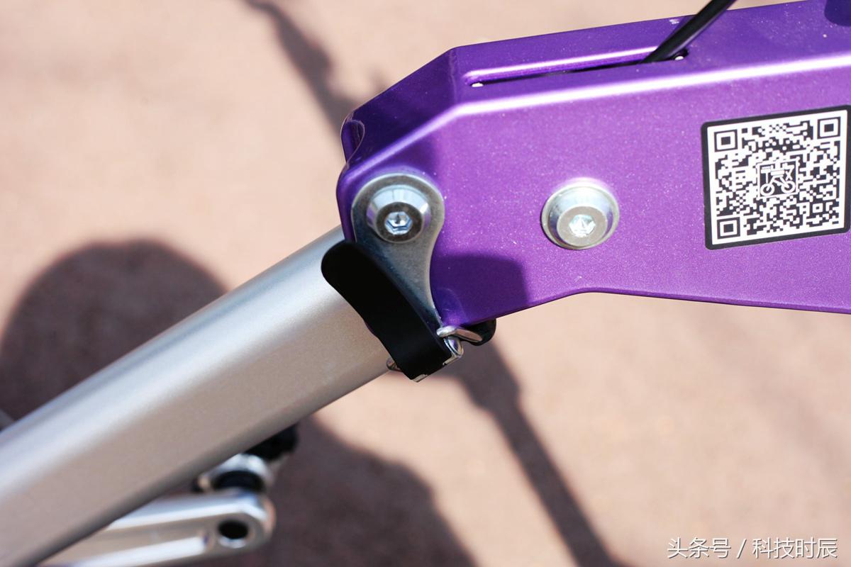 微拜客自行车,微拜客老年折叠自行车多重