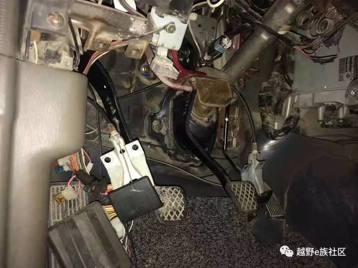 一位97年NISSANPatrolY60的前世今生