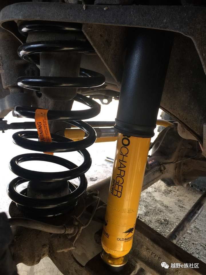 一位97年NISSANPatrolY60的前世今生