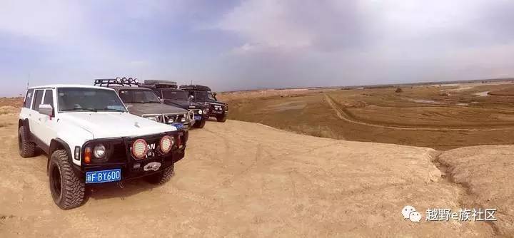 一位97年NISSANPatrolY60的前世今生