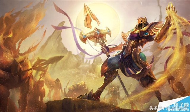 操作最难的英雄排行,操作难度最小伤害最高的英雄排名