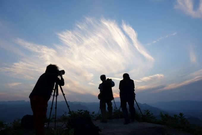 茶马古道丽水金沙,盐茶古道日照