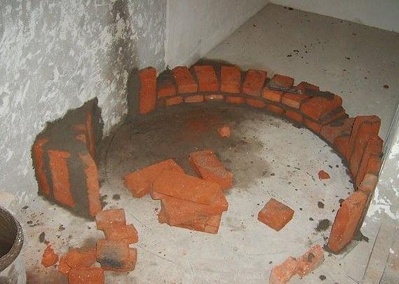 20年老师傅砖砌淋浴房，传业主群都火了，大家纷纷上门看！