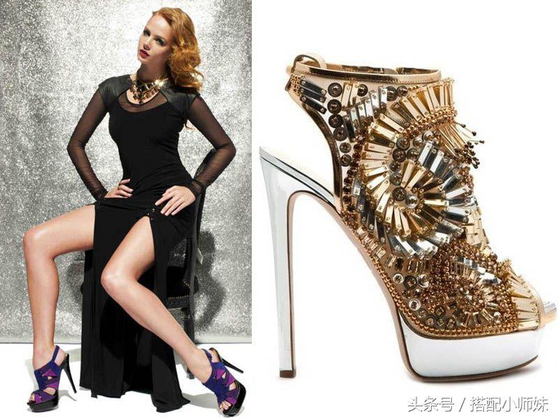 为什么女人穿高跟鞋那么迷人,女人穿高跟鞋时为什么会充满魅力