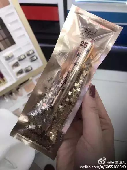 ysl怎么制作diy,ysl星辰明彩笔