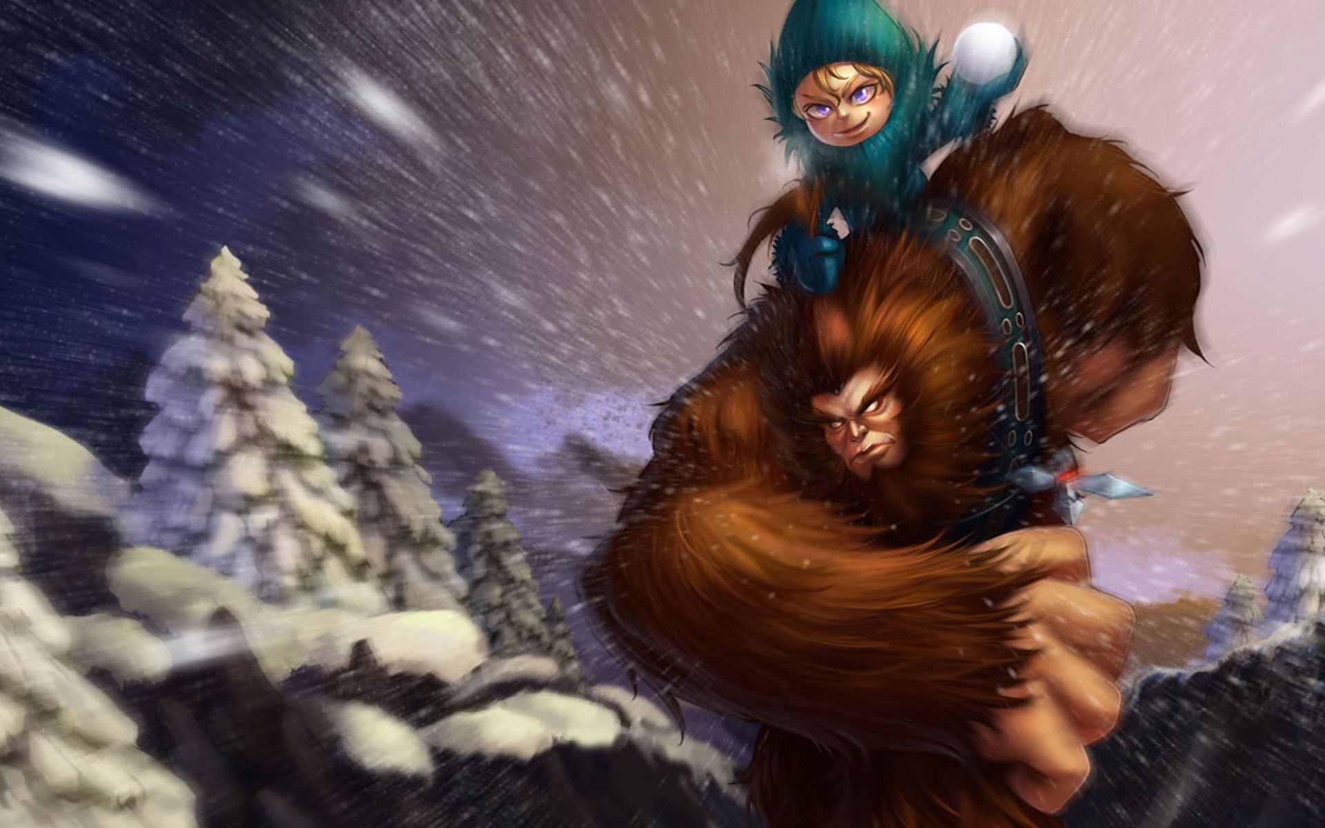 lol雪人骑士暴力出装,lol雪人骑士的技能介绍