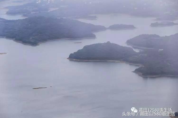 莆田航拍震动全景图,航拍下的莆田也太美了吧