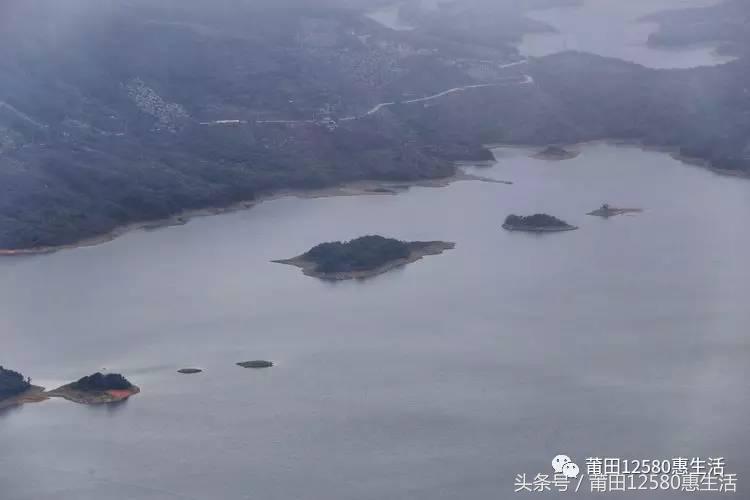 莆田航拍震动全景图,航拍下的莆田也太美了吧