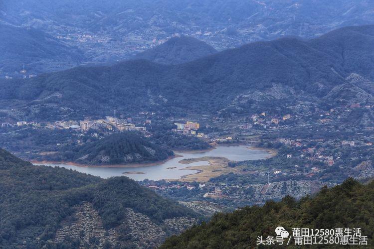 莆田航拍震动全景图,航拍下的莆田也太美了吧