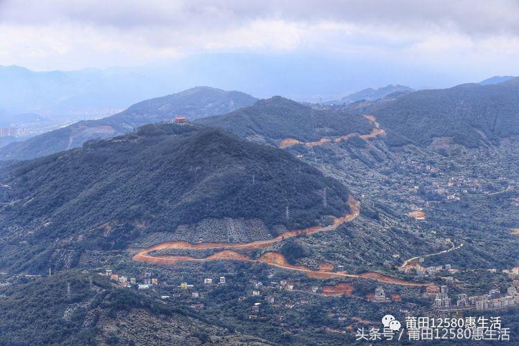 莆田航拍震动全景图,航拍下的莆田也太美了吧