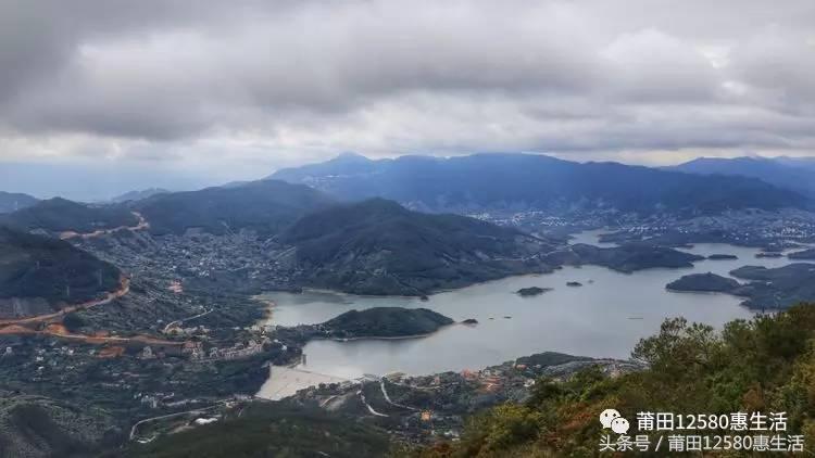 莆田航拍震动全景图,航拍下的莆田也太美了吧