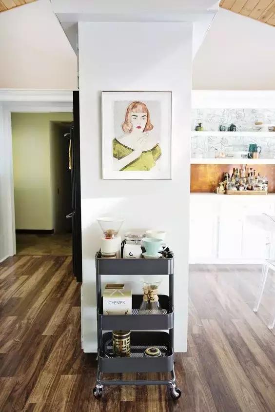 宜家收纳小推车好物推荐,宜家10cm小推车