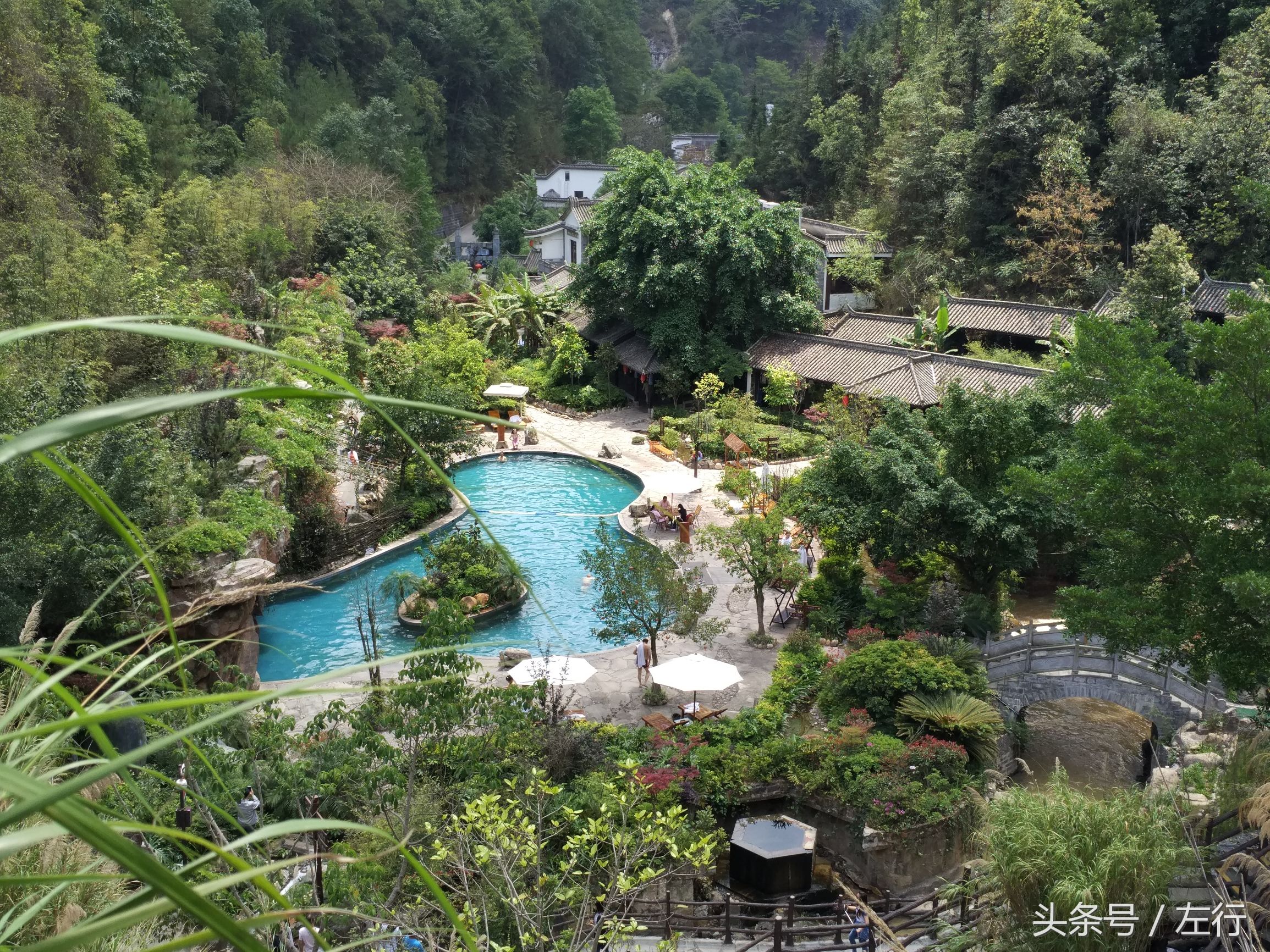 保山市腾冲县热海,腾冲的热海