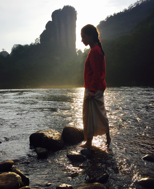 去旅游时拍人物照技巧,去旅游拍小视频