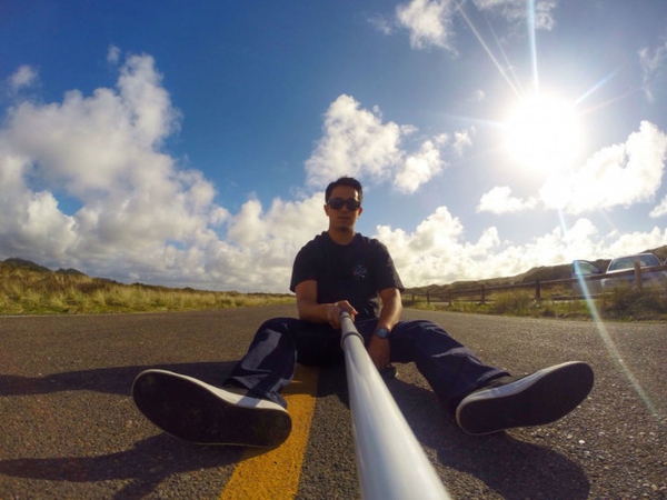 去旅游时拍人物照技巧,去旅游拍小视频