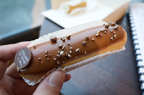 这家泡芙店是怎么做到被巴黎人如此宠爱的？