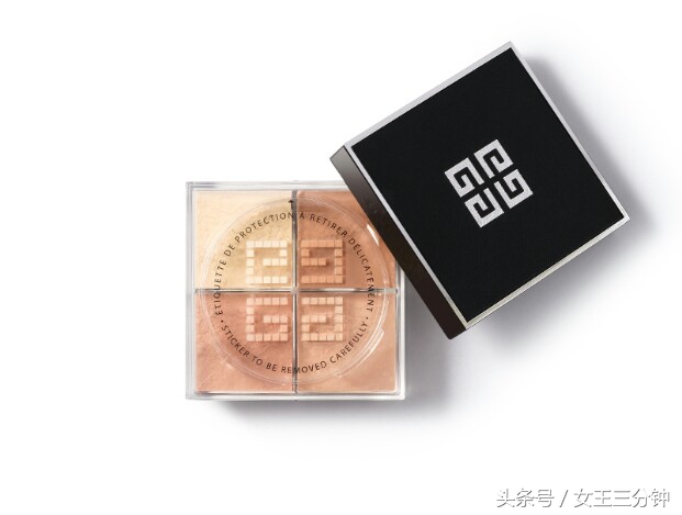 种草地表最强的散粉千万别错过了,颜值即是正义系列