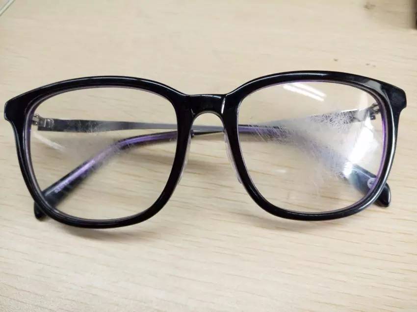 只有1%的人知道的题,眼镜布擦眼镜的正确方法