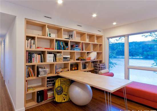 想要女神董卿般的才华？先订个小目标：装书房