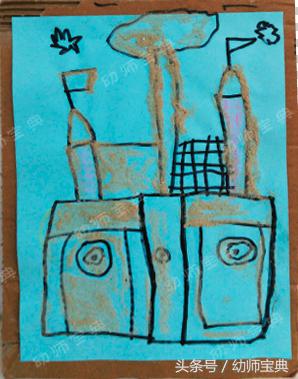 幼儿园整体环创生态风格,幼儿园春天环保原生态简单环创