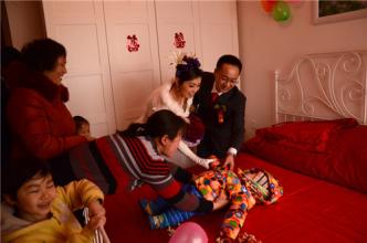 各个地方结婚压床,为什么要结婚压床有什么用