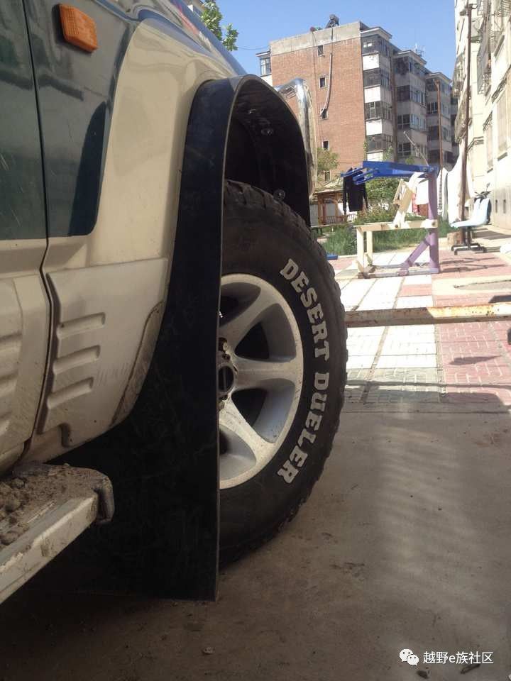 一位97年NISSANPatrolY60的前世今生