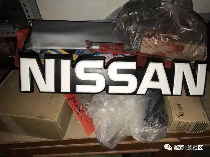 一位97年NISSANPatrolY60的前世今生