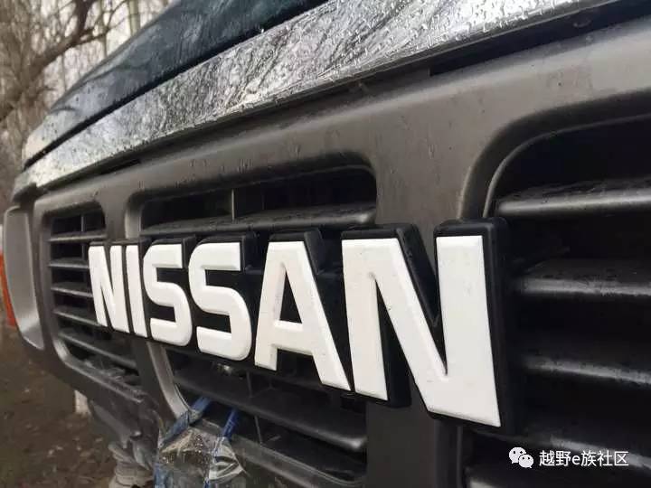 一位97年NISSANPatrolY60的前世今生