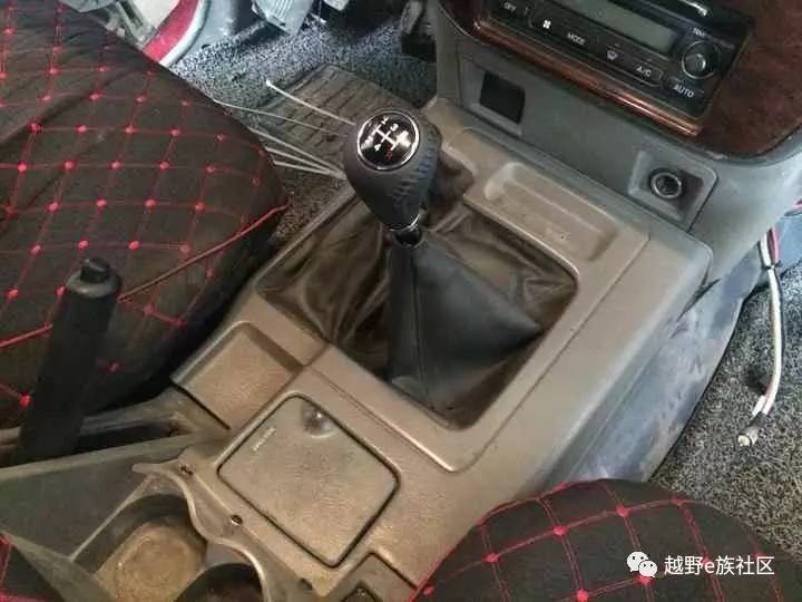 一位97年NISSANPatrolY60的前世今生