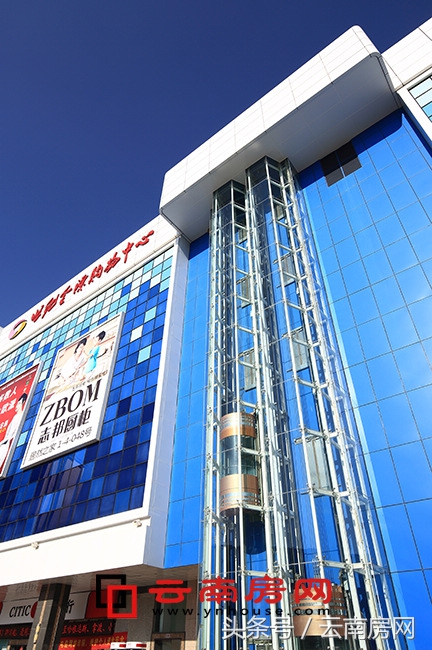 昆明世纪金源购物中心人气什么样,昆明世纪金源购物中心平面图