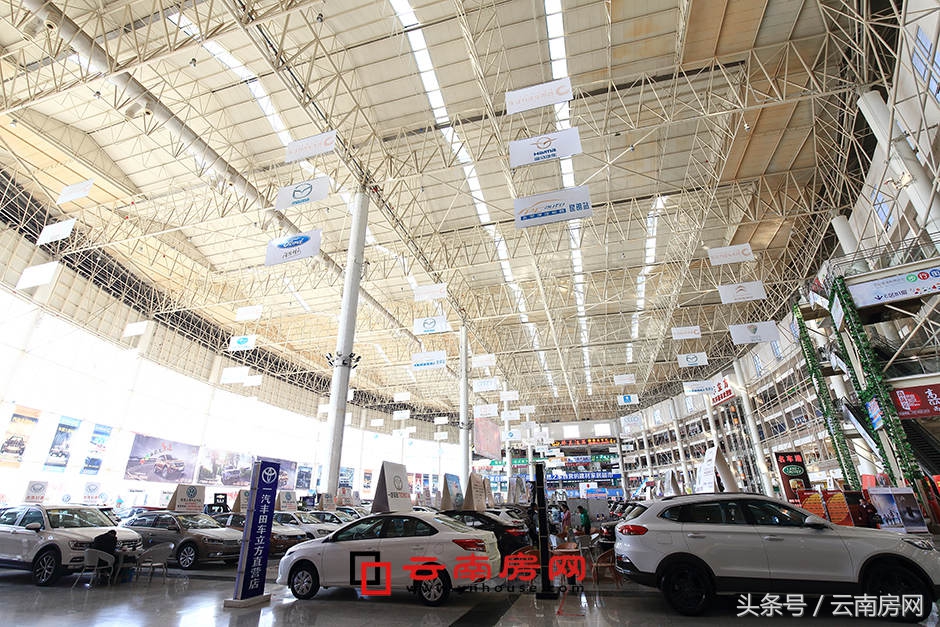 昆明世纪金源购物中心人气什么样,昆明世纪金源购物中心平面图