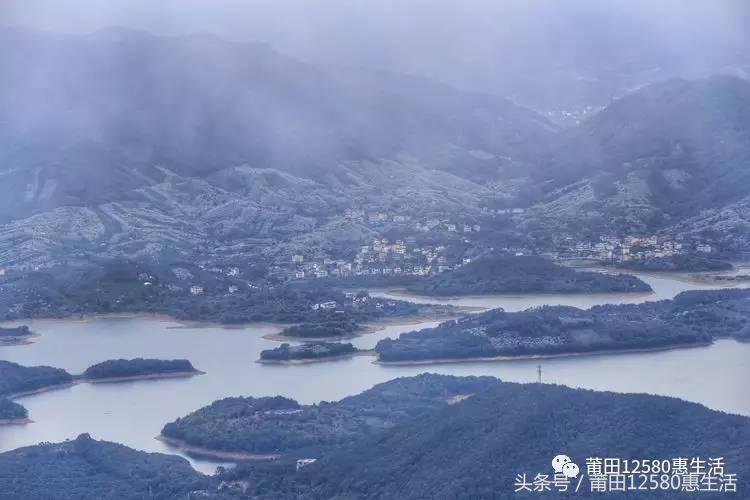 莆田航拍震动全景图,航拍下的莆田也太美了吧