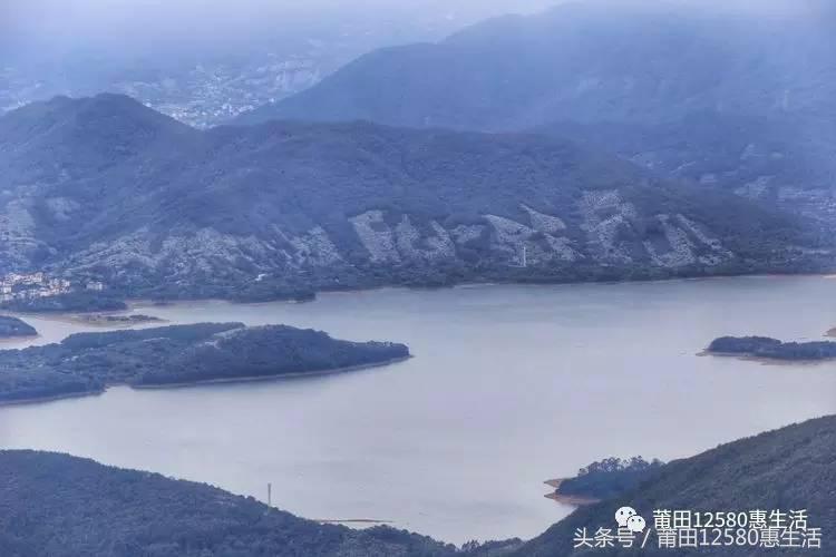 莆田航拍震动全景图,航拍下的莆田也太美了吧