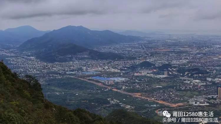 莆田航拍震动全景图,航拍下的莆田也太美了吧