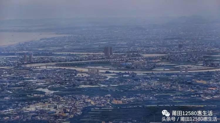 莆田航拍震动全景图,航拍下的莆田也太美了吧