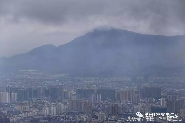 莆田航拍震动全景图,航拍下的莆田也太美了吧