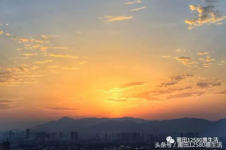 莆田航拍震动全景图,航拍下的莆田也太美了吧