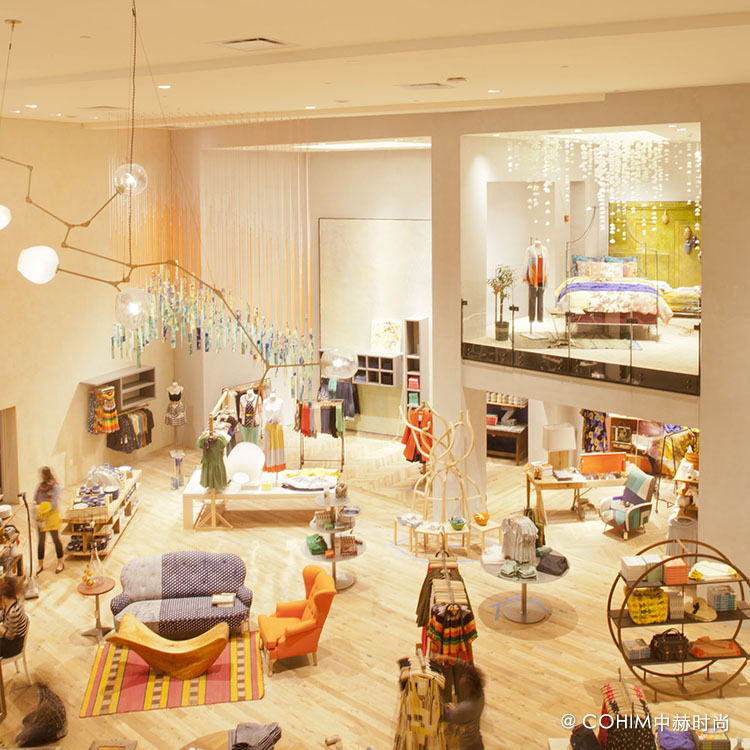 伦敦16家小众买手店,伦敦最全买手店